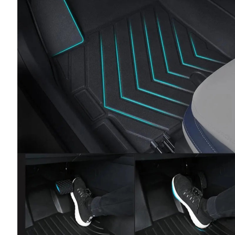 Car TPE Foot Mat For Chery Exeed TXL-Let us help you explore your 4x4 with us Noxfun