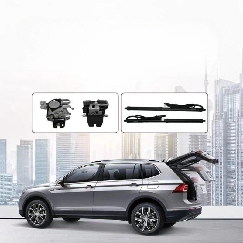 Chery JAECOO J7 Electric Tailgate Lift-Let us help you explore your 4x4 with us Noxfun
