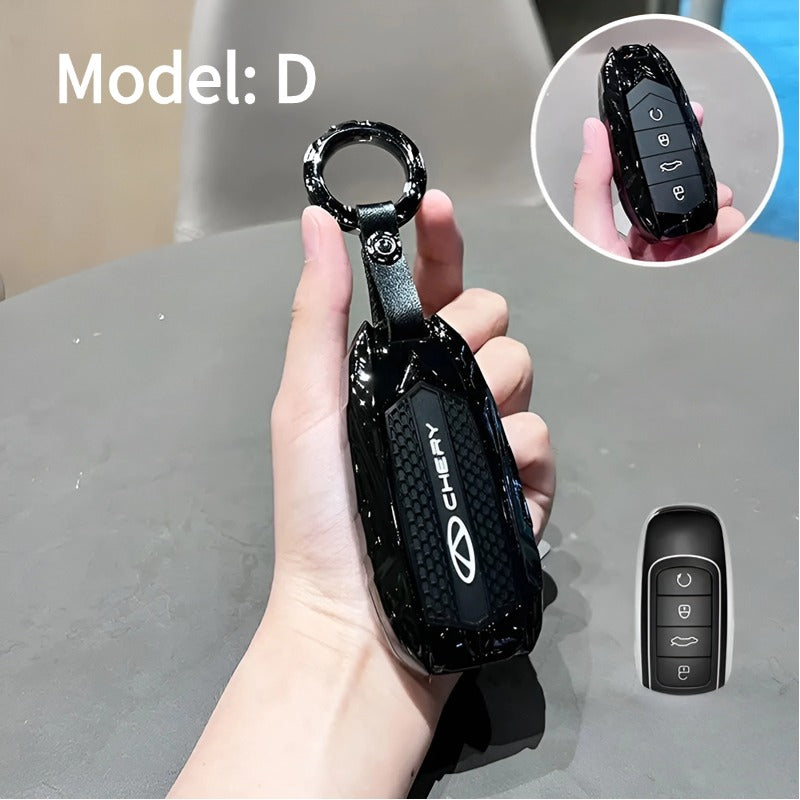 Car Key Protector for Chery Omoda E5-Let us help you explore your 4x4 with us Noxfun
