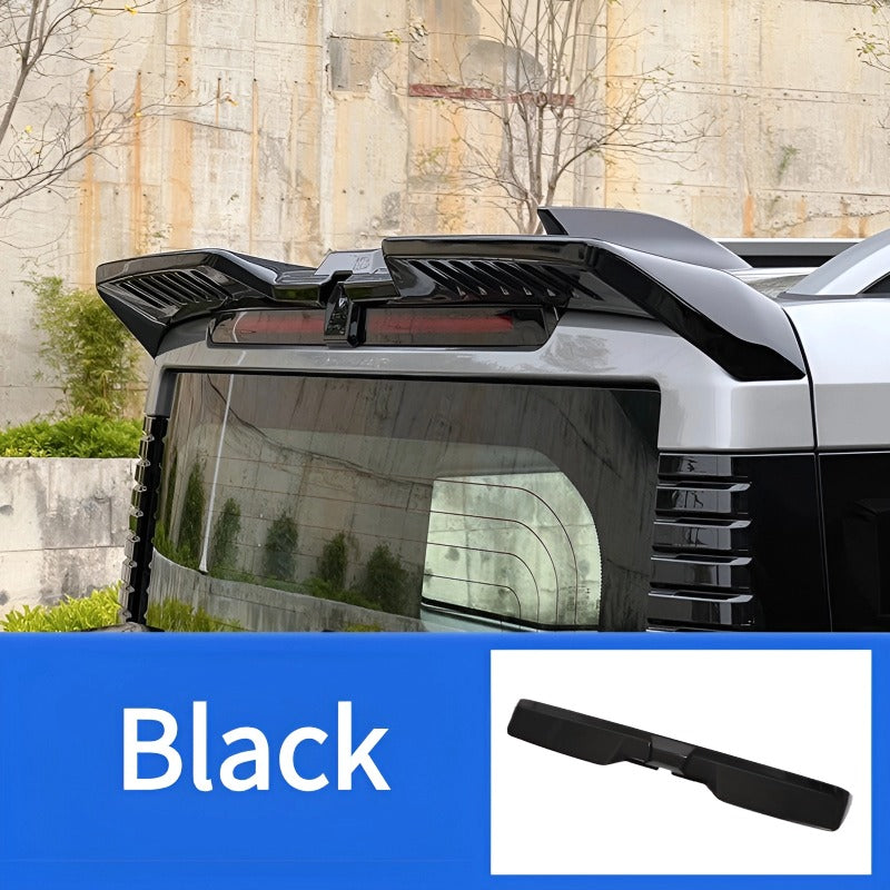 Car Tail Wing Modification For Chery Jetour T2-Let us help you explore your 4x4 with us Noxfun
