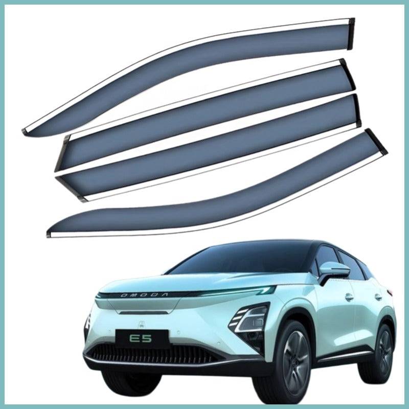 Window Visor For Chery Omoda E5-Let us help you explore your 4x4 with us Noxfun