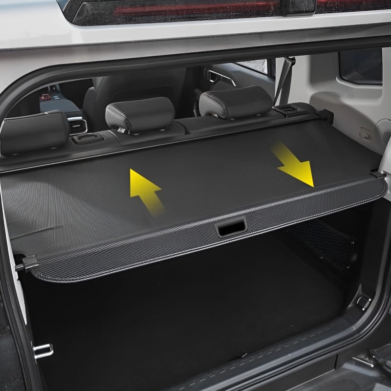 Car boot curtain for Chery Jaecoo J8（Tiggo 9）-Let us help you explore your 4x4 with us Noxfun