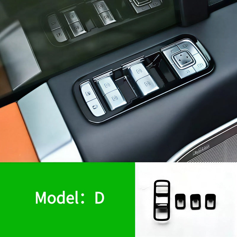 Car Interior Protection Kit for the Chery JETOUR G700-Let us help you explore your 4x4 with us Noxfun