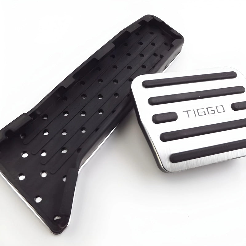Aluminum Alloy Pedals for Chery Exeed-Let us help you explore your 4x4 with us Noxfun