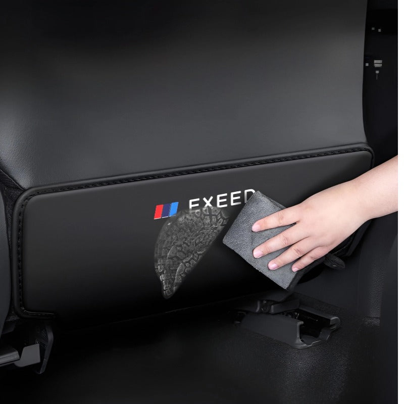 Car Rear Seat Kick Mat For Chery Exeed & Omoda  C9-Let us help you explore your 4x4 with us Noxfun