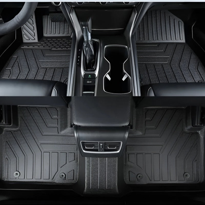 Car Anti-slip Foot Mats for Chery Jetour X70 Plus-Let us help you explore your 4x4 with us Noxfun