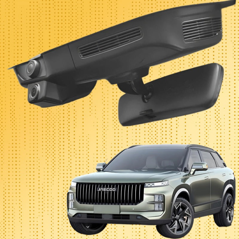 Car in-vehicle dashcam for Chery JAECOO J7 & JAECOO 7 PHEV-Let us help you explore your 4x4 with us Noxfun