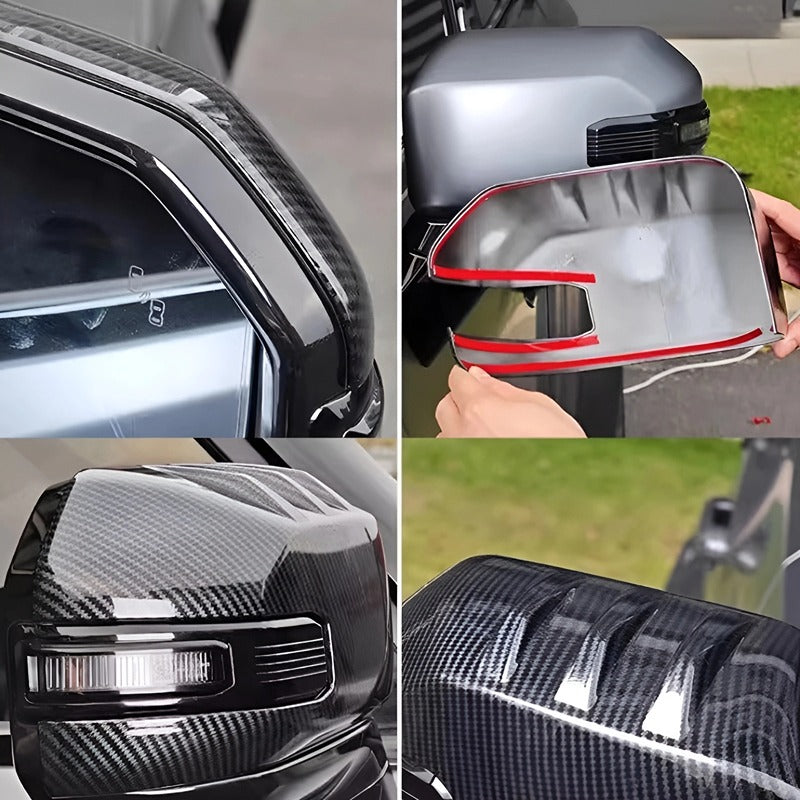 Rear view mirror protection cover for Chery Jetour T2 & Jetour T2 PHEV-Let us help you explore your 4x4 with us Noxfun