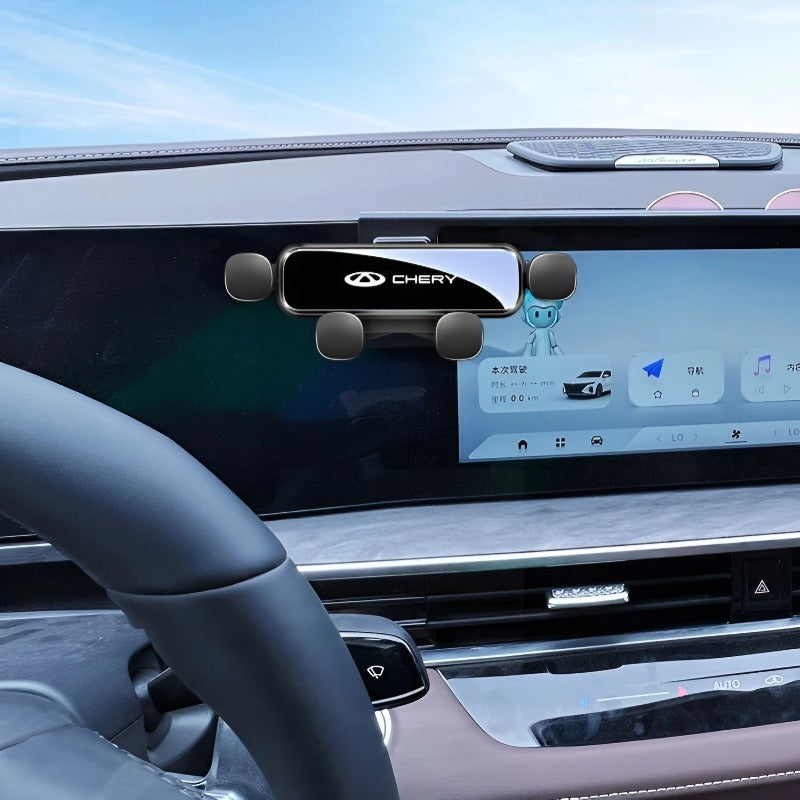 Car Phone Holder for Chery Arrizo 8-Let us help you explore your 4x4 with us Noxfun