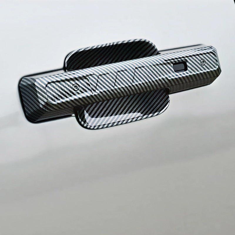 Door Handle Protectors for the Chery JETOUR G700-Let us help you explore your 4x4 with us Noxfun