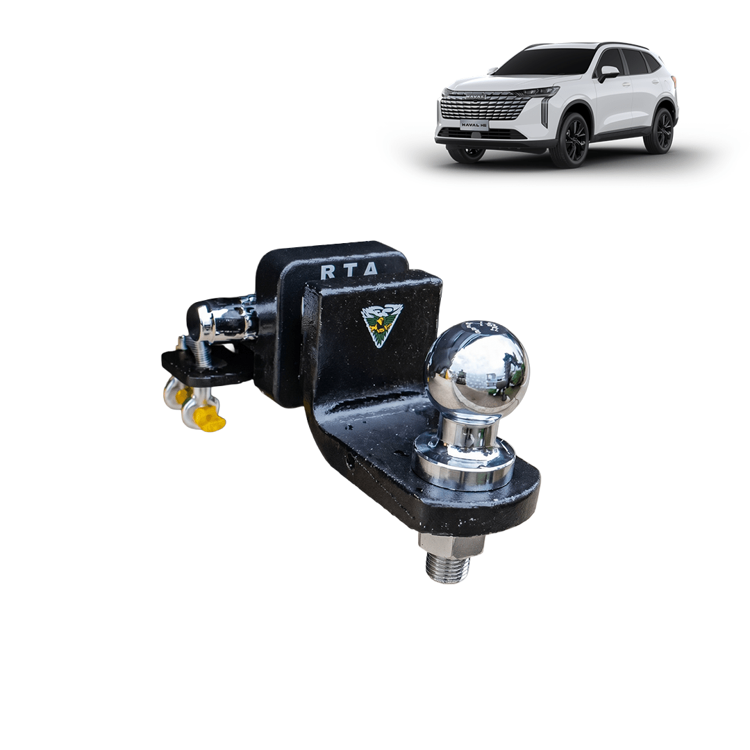 HAVAL H6 TOW BAR-Let us help you explore your 4x4 with us Noxfun