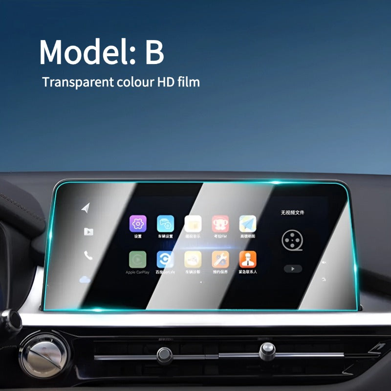 Car Navigation Film for Tiggo 4 PRO （Tiggo 5X）-Let us help you explore your 4x4 with us Noxfun