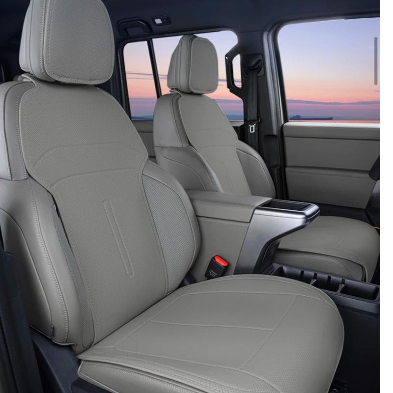 Car Seat Cover for Chery iCAR V23-Let us help you explore your 4x4 with us Noxfun