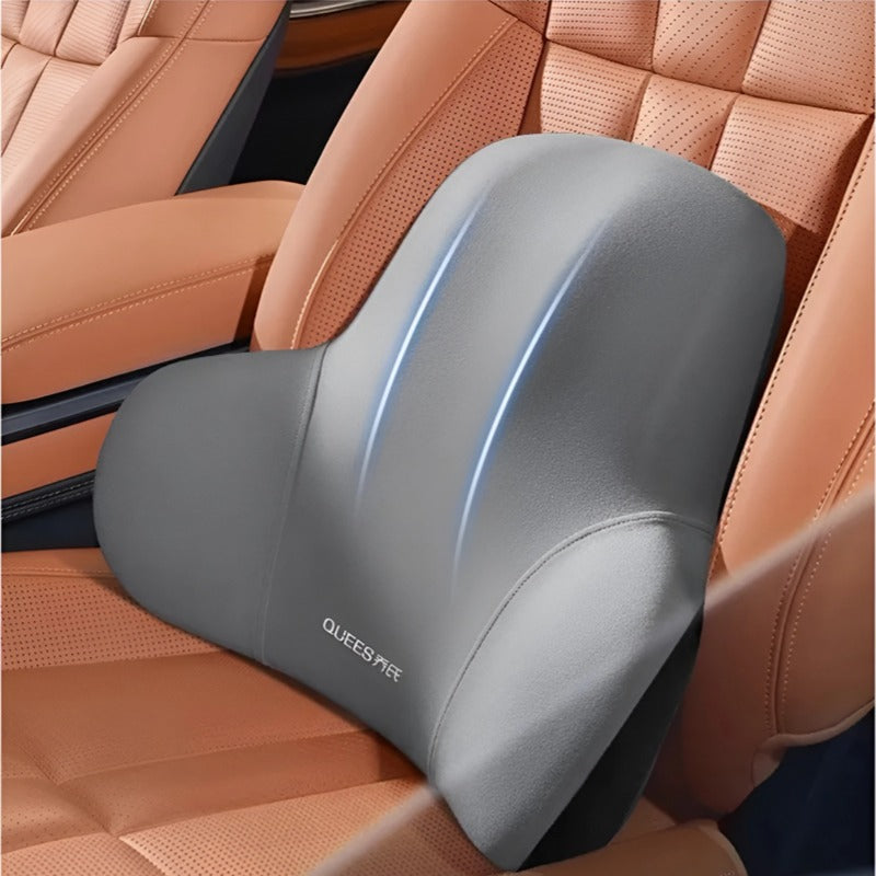 Comfort Car Seat Backrest & Car Headrest-Let us help you explore your 4x4 with us Noxfun