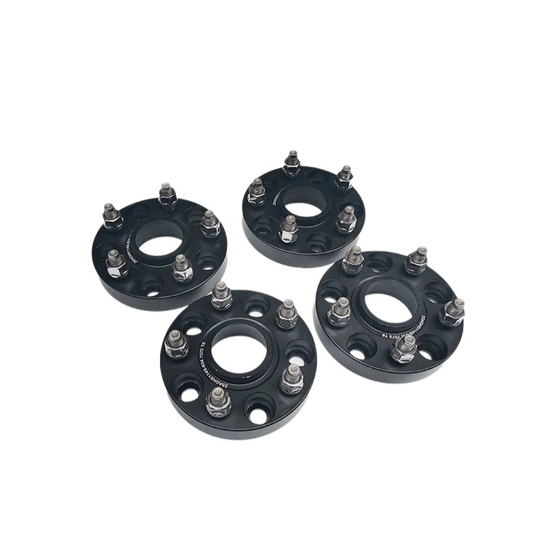 Chery Jetour  T2 & Jetour T2 PHEV Widening Flange Plate（4 PCS）-Let us help you explore your 4x4 with us Noxfun