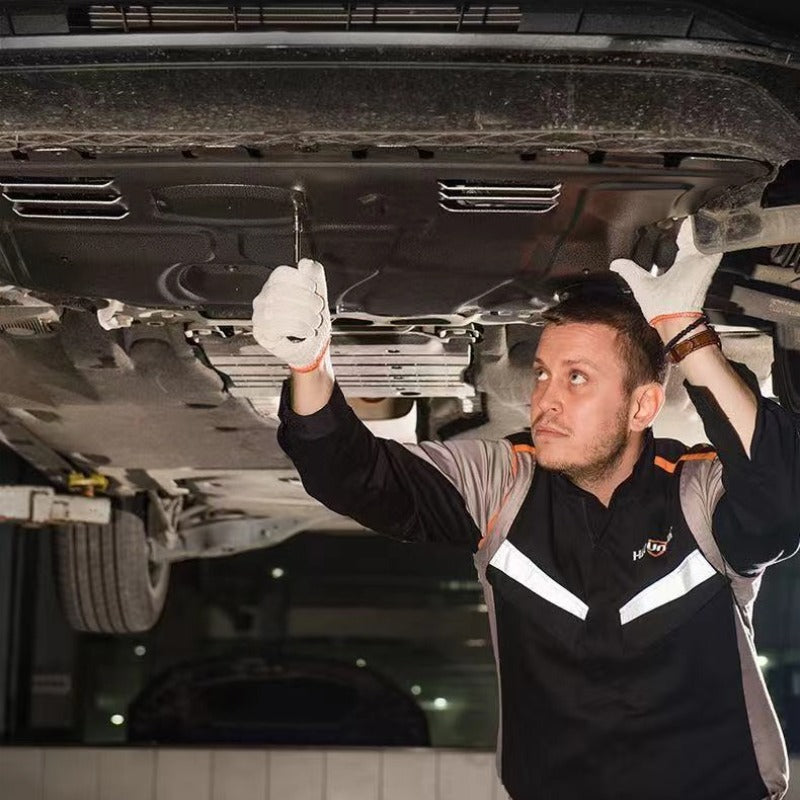 Underbody Skid Plate for Chery Jetour T2 & Jetour T2 PHEV-Let us help you explore your 4x4 with us Noxfun
