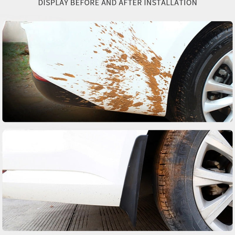 Mud Flaps for Chery Jetour T2-Let us help you explore your 4x4 with us Noxfun