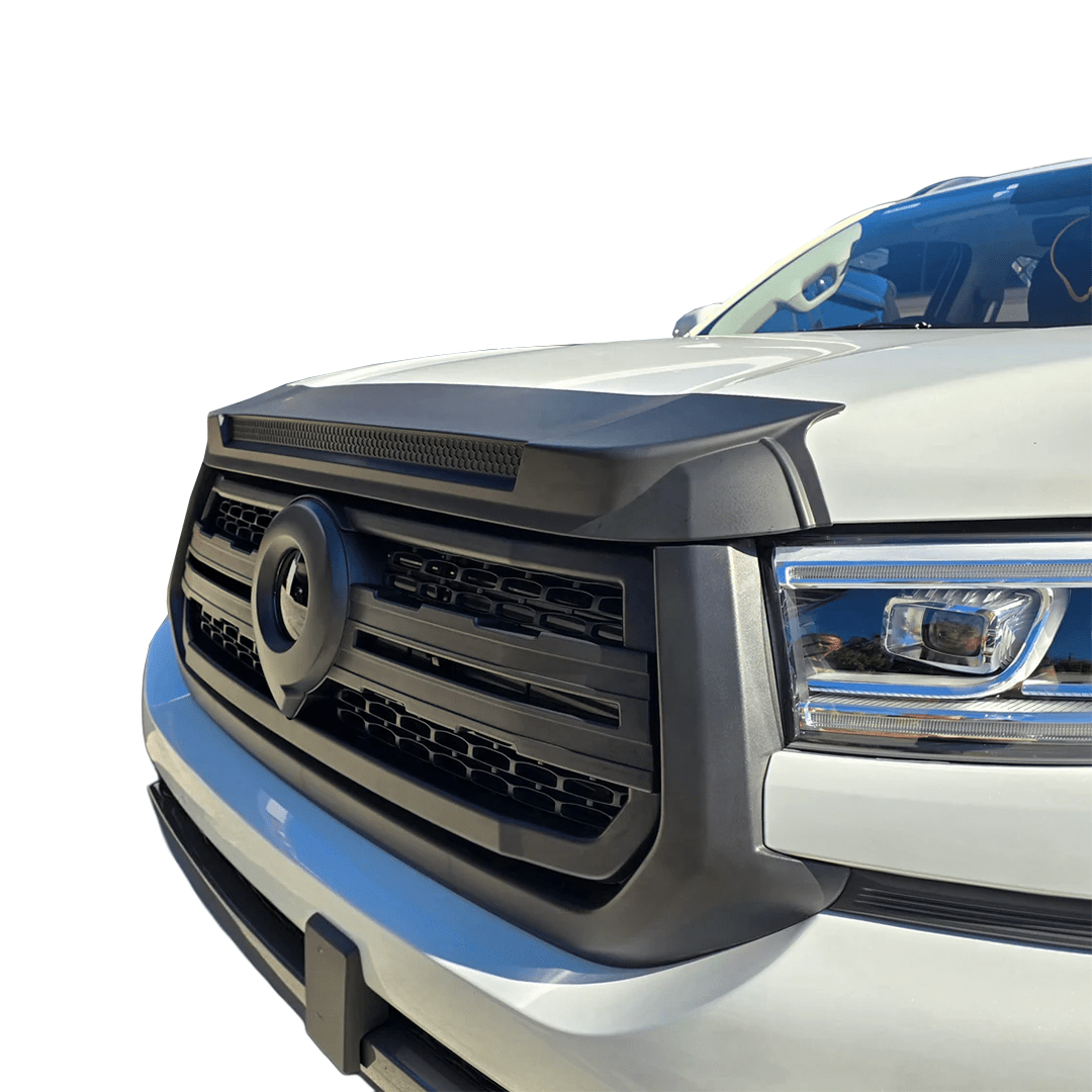 GWM CANNON 2025+ LUX & ULTRA GRILLE BLACKOUT PACK (FACELIFT MODEL)-Let us help you explore your 4x4 with us Noxfun