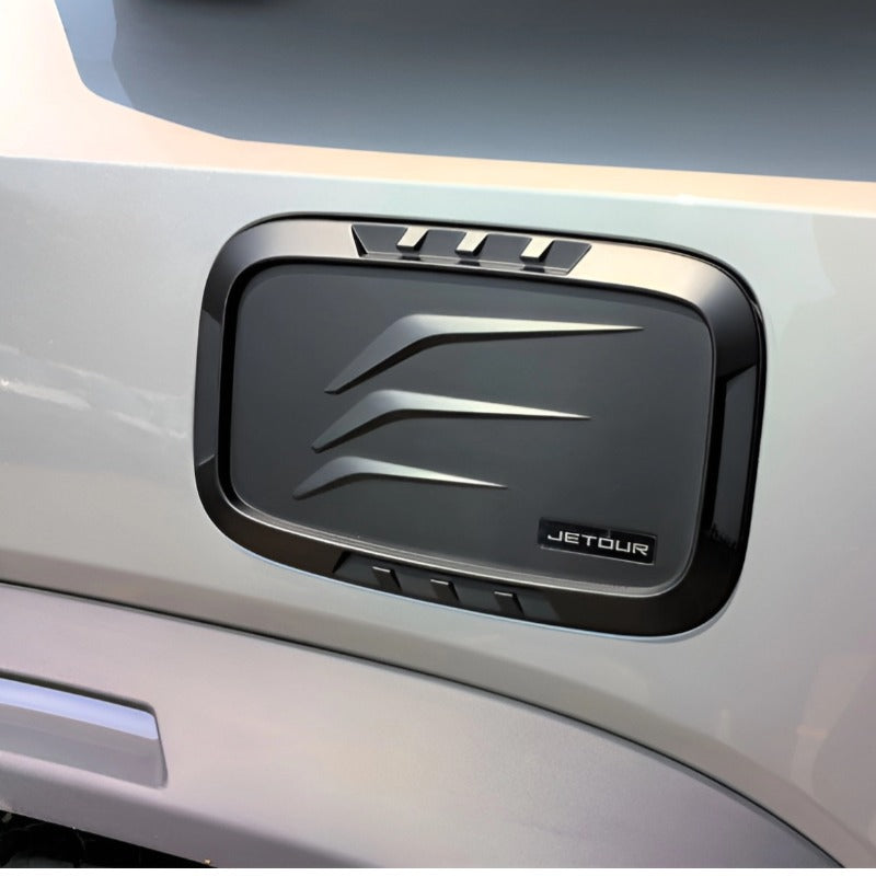 Fuel Cap Protection For Chery Jetour T2 & Jetour T1-Let us help you explore your 4x4 with us Noxfun