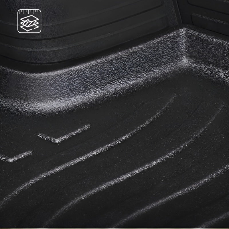 TPE Floor Mats & Trunk Mat for Chery-Let us help you explore your 4x4 with us Noxfun