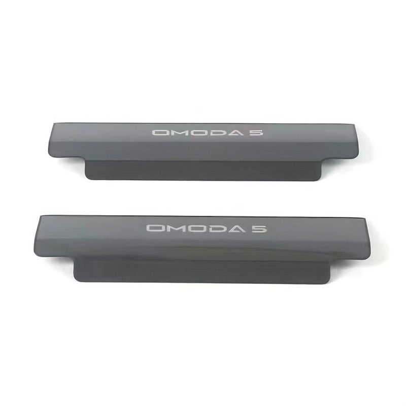 Car Rear Seats Anti-Kick Decoration Protection-Let us help you explore your 4x4 with us Noxfun
