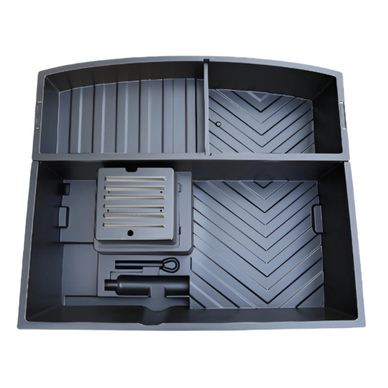 Car boot conversion storage box for Chery Jetour T1-Let us help you explore your 4x4 with us Noxfun