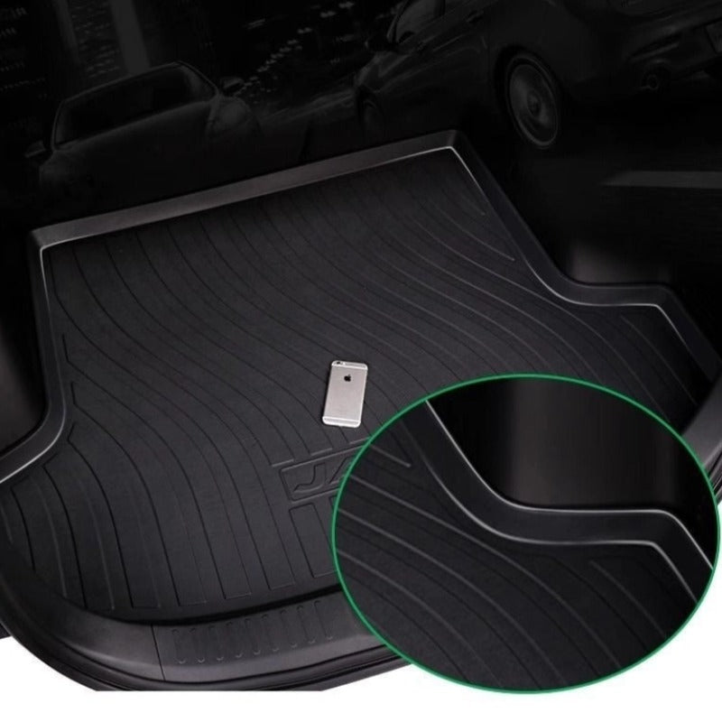 Chery Tiggo 7 Pro TPE Trunk Mat-Let us help you explore your 4x4 with us Noxfun