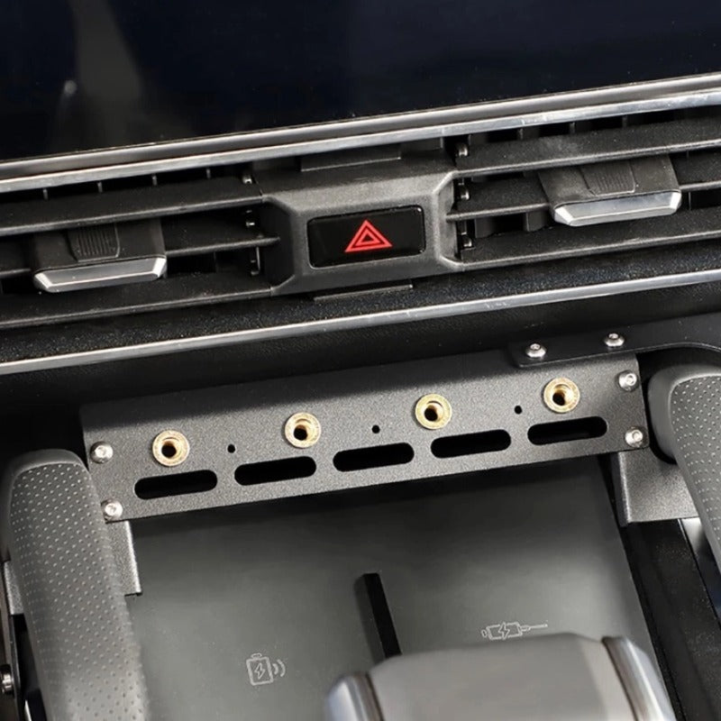 Intercom fixed panel for Chery Jetour T2 & Jetour T2 PHEV-Let us help you explore your 4x4 with us Noxfun