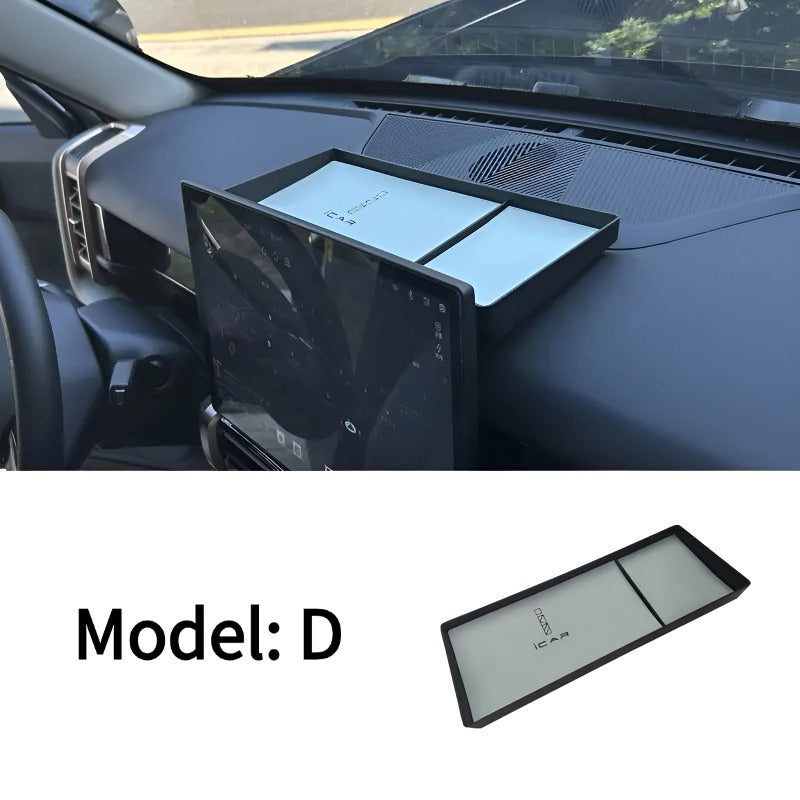 Armrest storage box for Chery JAECOO J6（iCAR 03）-Let us help you explore your 4x4 with us Noxfun