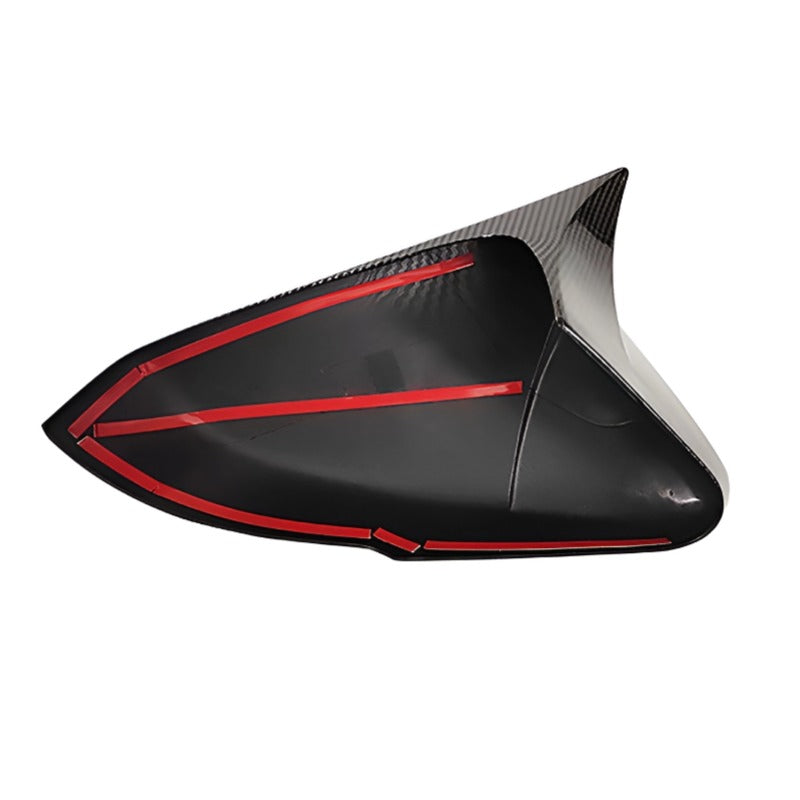 Car Side Rear Door Mirror Trim Covers For Chery-Let us help you explore your 4x4 with us Noxfun