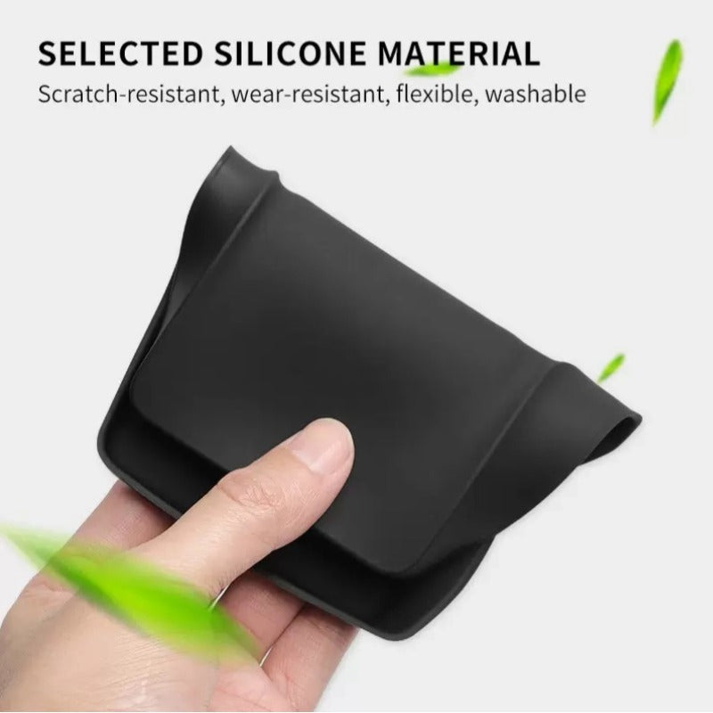 Non-slip silicone mat for car charging place for Chery Omoda-Let us help you explore your 4x4 with us Noxfun