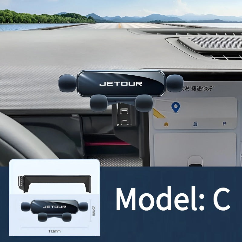 Car Phone Holder for Chery Jetour DASHING-Let us help you explore your 4x4 with us Noxfun
