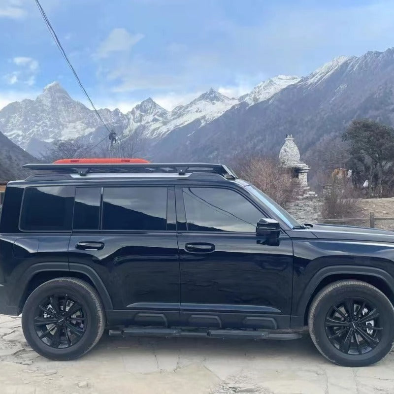 Car roof spoiler For Jetour T1 & Jetour T2 & Jetour G700-Let us help you explore your 4x4 with us Noxfun