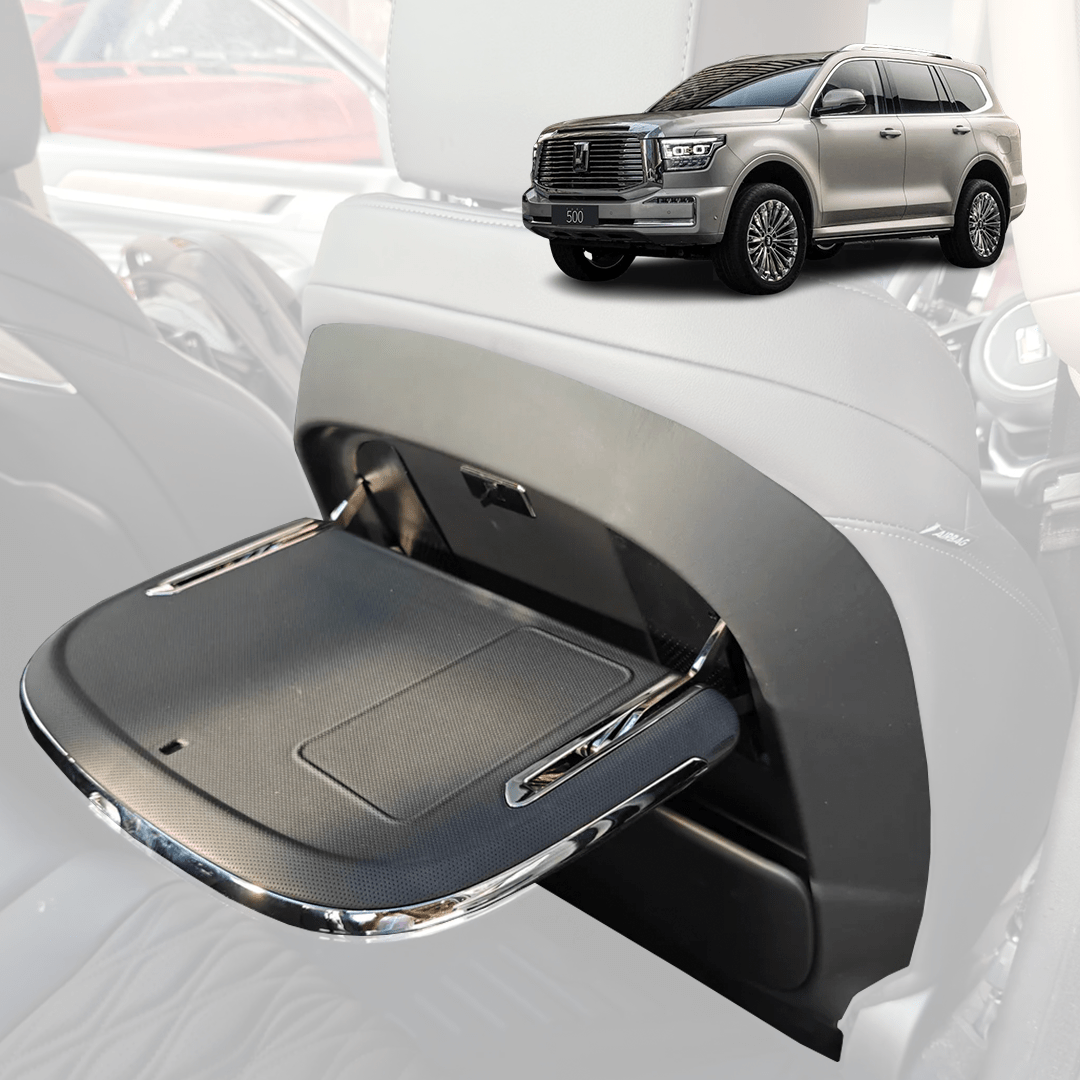 GWM TANK 500 REAR SEAT TABLE-Let us help you explore your 4x4 with us Noxfun