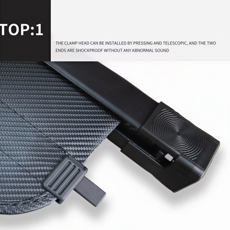 Car boot curtain for Chery Jetour G700-Let us help you explore your 4x4 with us Noxfun