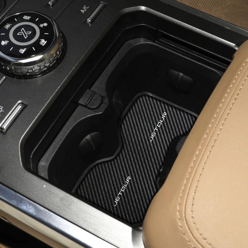 Car Anti-Slip Mat for Chery Jetour T2-Let us help you explore your 4x4 with us Noxfun