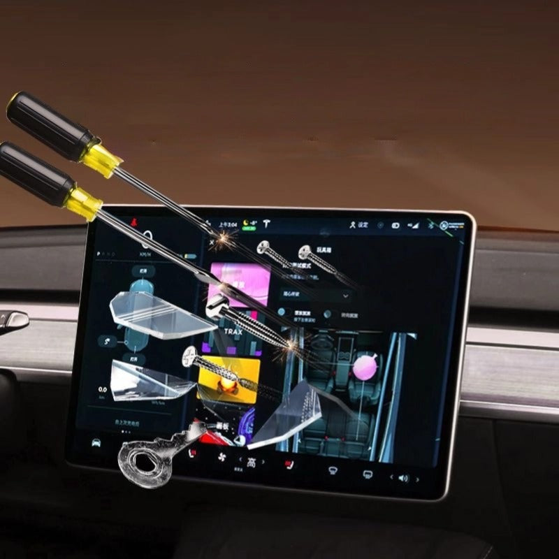 Chery ICAR V23  Tempered Glass Screen Protector-Let us help you explore your 4x4 with us Noxfun