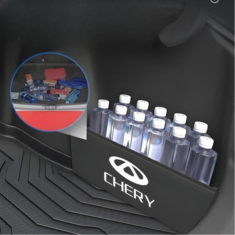 TPE rear boot mat for Chery Jaecoo J8（Tiggo 9）-Let us help you explore your 4x4 with us Noxfun