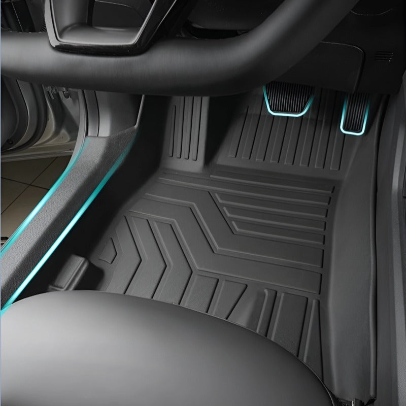 TPE Car Foot Mat & Trunk Mat for Chery Arrizo 8-Let us help you explore your 4x4 with us Noxfun