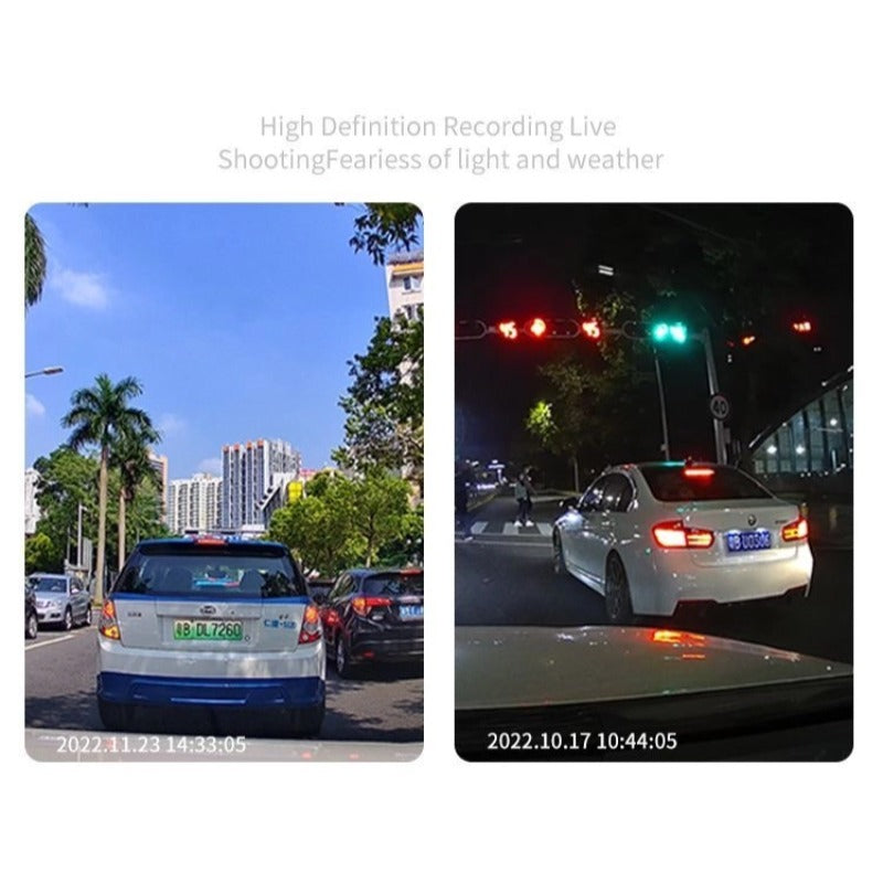 Car in-vehicle dashcam for Chery ICAR V23-Let us help you explore your 4x4 with us Noxfun
