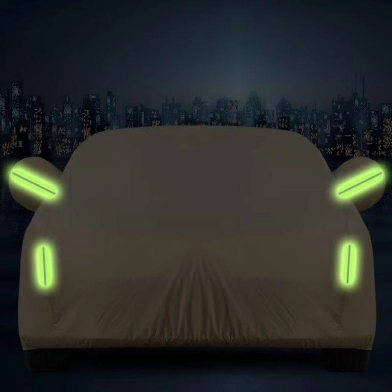 Car sun and rain cover suitable for Omoda C7-Let us help you explore your 4x4 with us Noxfun