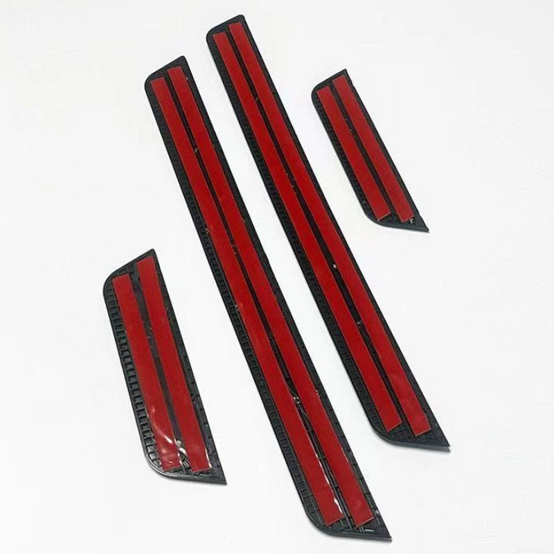 Car threshold bar is suitable for Chery Jaecoo J5-Let us help you explore your 4x4 with us Noxfun