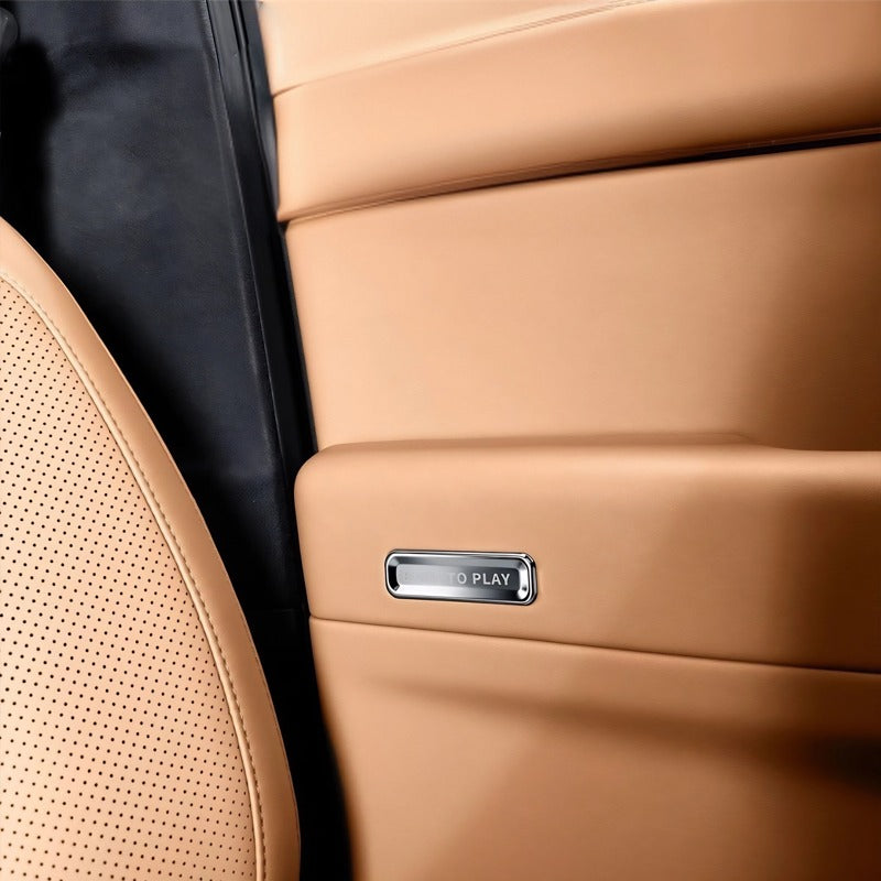 Door Handle Bowl Trim Cover for iCAR V27-Let us help you explore your 4x4 with us Noxfun