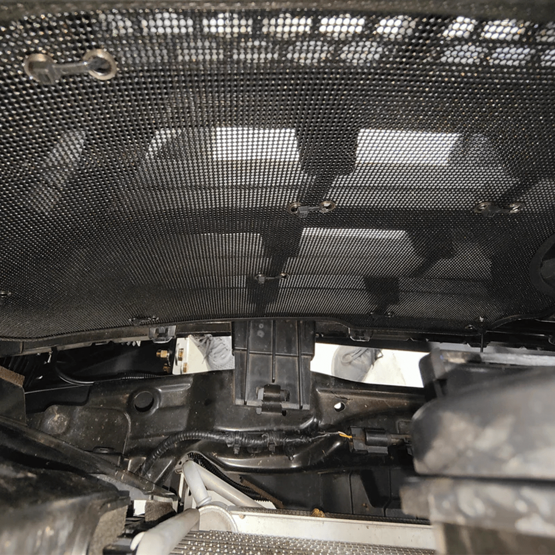 GWM Cannon Ute Front Grille Insect Screen 2020-2024-Let us help you explore your 4x4 with us Noxfun