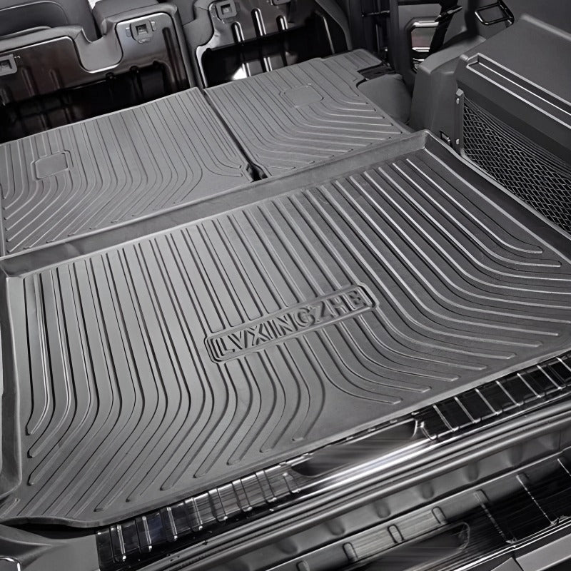 TPE Trunk Mat For Chery Jetour T2 & Jetour T2 PHEV-Let us help you explore your 4x4 with us Noxfun