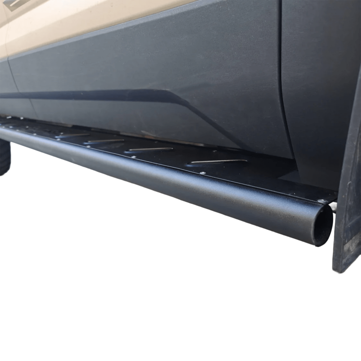 BYD SHARK 6 noxfun EDGE ROCKSLIDERS-Let us help you explore your 4x4 with us Noxfun