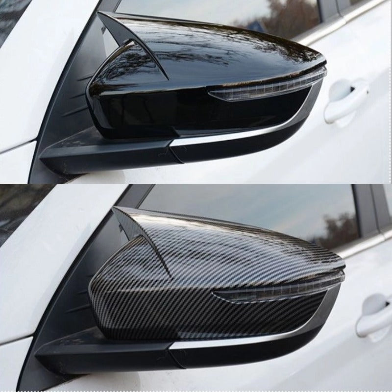 Bullhorn Reversing Mirror Trim Kit for Chery Jetour-Let us help you explore your 4x4 with us Noxfun