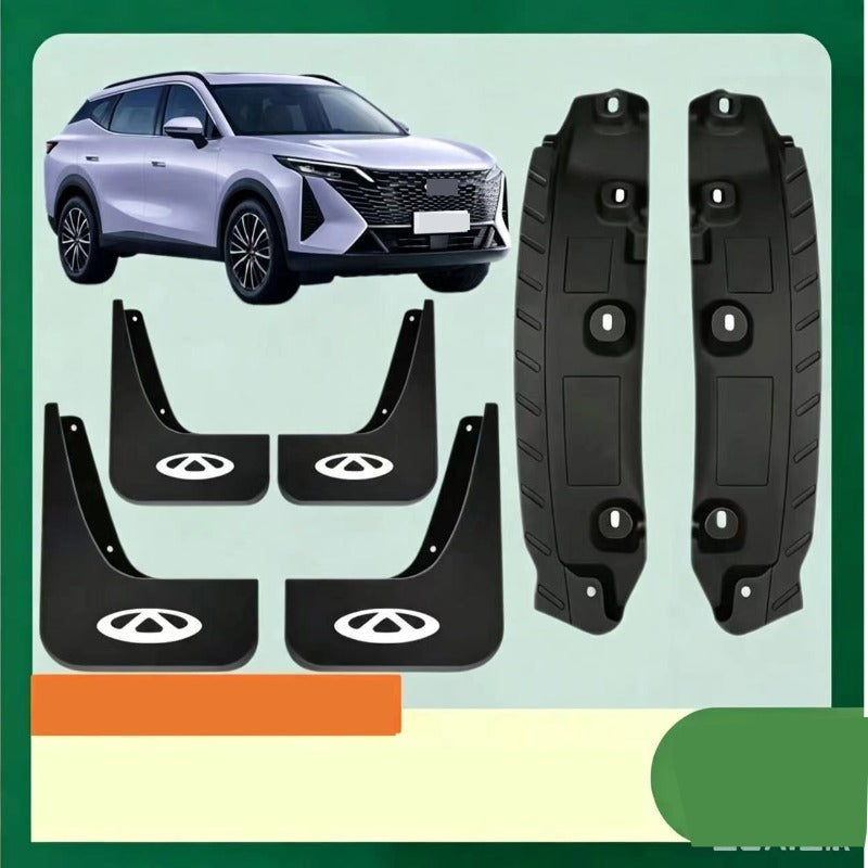 Inner Fender Liners for Chery Omoda C7-Let us help you explore your 4x4 with us Noxfun