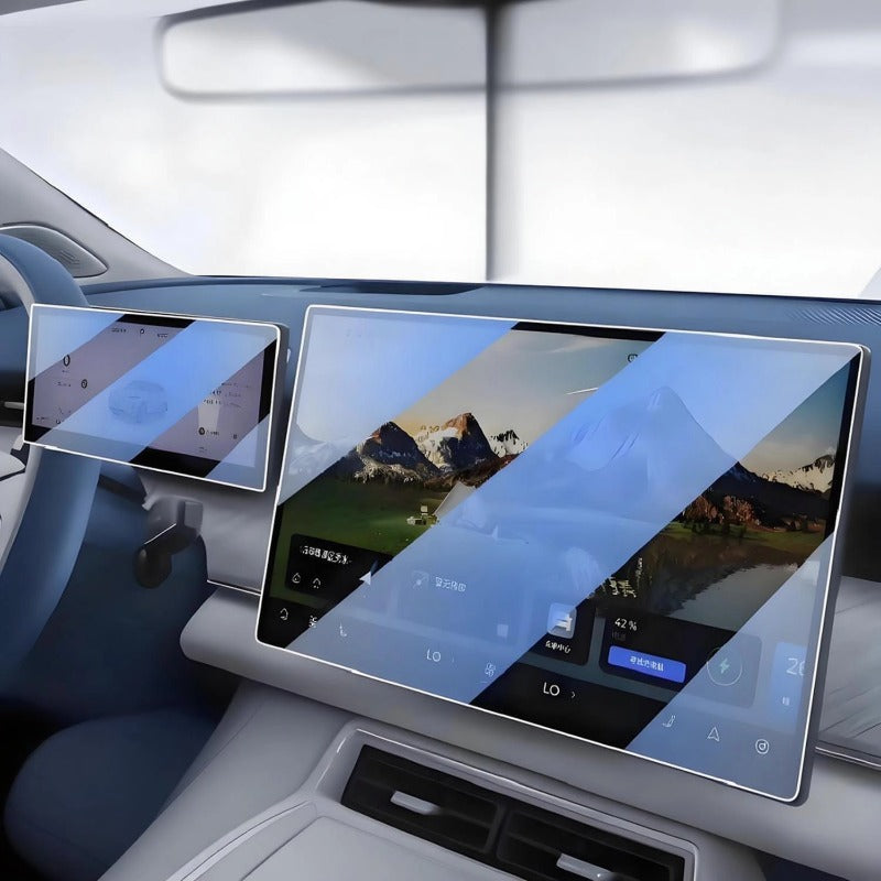Car Navigation Screen Protector for Chery Fulwin T9-Let us help you explore your 4x4 with us Noxfun