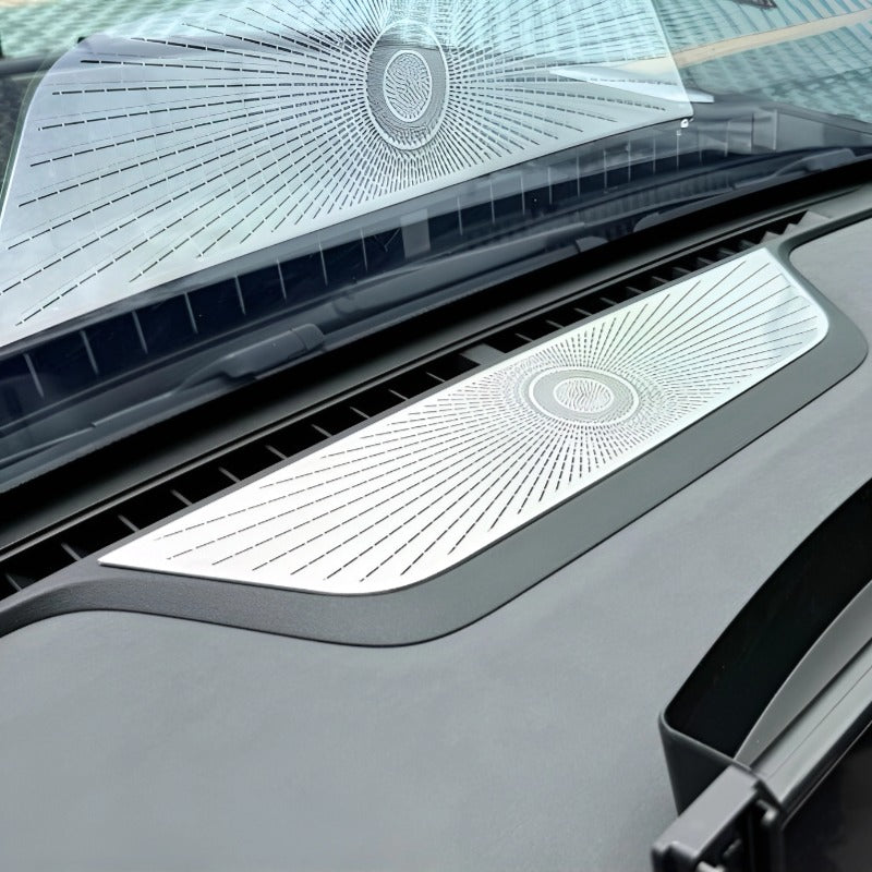 Car Horn Cover for Chery JAECOO J6 (iCAR 03)-Let us help you explore your 4x4 with us Noxfun